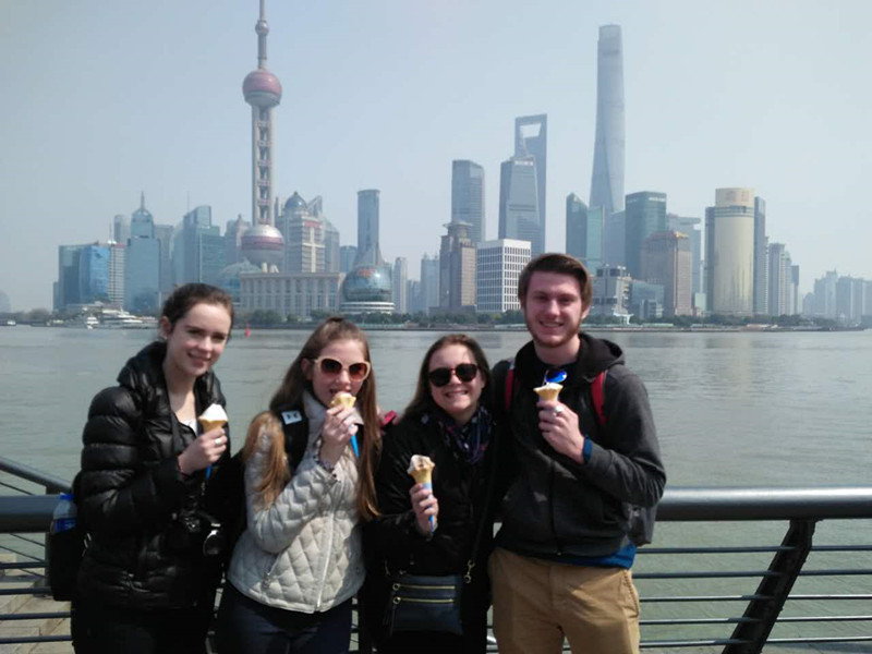 Traditional Chinese ice cream